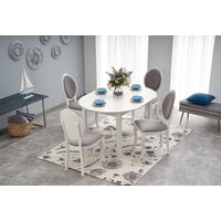 Halmar Ringo 102-142/102 (белый) Image #11