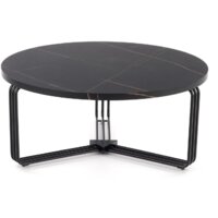 Halmar Antica 80x36 (черный мрамор/черный) Image #4