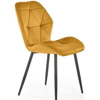 Halmar K453 (горчичный/черный)