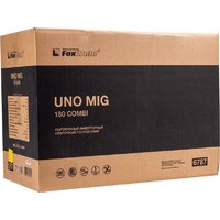 FoxWeld UNO MIG 180 Combi Image #9