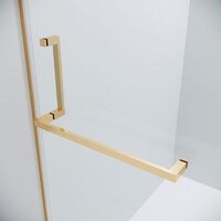 Grossman Pragma 110х100х195 120.K33.03.1110.32.00 (золото/стекло прозрачное) Image #7