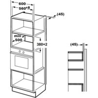 Korting KMI825XN Image #2