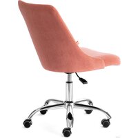 TetChair Swan (флок, розовый) Image #3