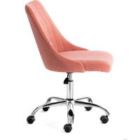TetChair Swan (флок, розовый) Image #2
