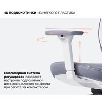 SPARX Pillow White (серый) Image #4