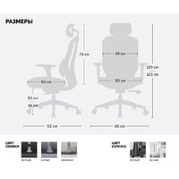 SPARX Pillow White (серый) Image #9