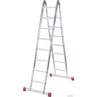 Новая высота NV 331 шарнирная 2x4 ступени Image #2