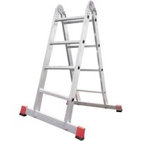 Новая высота NV 331 шарнирная 2x4 ступени Image #1