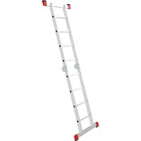 Новая высота NV 331 шарнирная 2x4 ступени Image #4