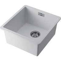 Omoikiri Kata 40-U WH (белый)