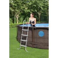 Bestway Power Steel Ротанг 56716 (549x274x122) Image #8