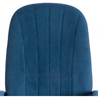 TetChair СН888 LT флок (синий 32) Image #12