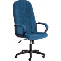 TetChair СН888 LT флок (синий 32)
