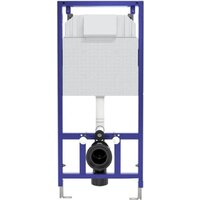 Berges Wasserhaus Tornas Rimless + Visam Slim 525 EX-043408 (с кнопкой, с сиденьем) Image #7