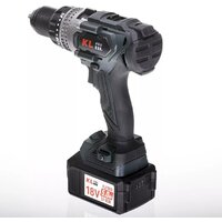 KLPRO KLDM18BHX-50 (с 2-мя АКБ, кейс) Image #8