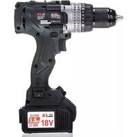 KLPRO KLDM18BHX-50 (с 2-мя АКБ, кейс) Image #7