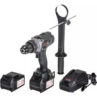 KLPRO KLDM18BHX-50 (с 2-мя АКБ, кейс) Image #11