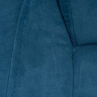 TetChair Bazuka metalBL (велюр, синий, 32) Image #10