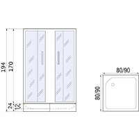 River Morava 90/24 MT (с поддоном) Image #3