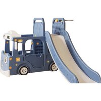 Детские спортивные комплексы и игровые площадки