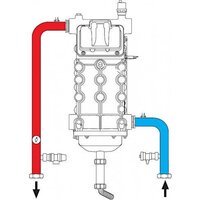 Ferroli Force W 150 (с забором воздуха с улицы) Image #3