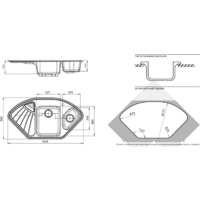 GranFest GF-C1040E (песочный) Image #2