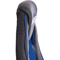 TetChair Racer (иск.кожа/ткань, металлик/синий) Image #12