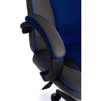 TetChair Racer (иск.кожа/ткань, металлик/синий) Image #9