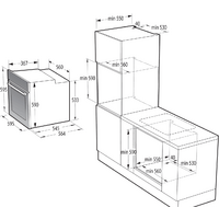 Gorenje BO6735E02XK Image #26