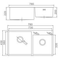 Gerhans K37843-S (нержавеющая сталь) Image #2