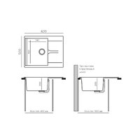 Polygran Gals 620 (кремовый) Image #5
