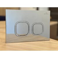 Roxen Cube One Rimless 6 в 1 StounFix Dual Fresh 550013 (кнопка: хром) Image #14