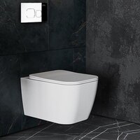 Roxen Cube One Rimless 6 в 1 StounFix Dual Fresh 550013 (кнопка: хром) Image #12