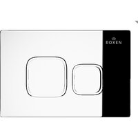 Roxen Cube One Rimless 6 в 1 StounFix Dual Fresh 550013 (кнопка: хром) Image #16