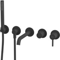 Whitecross YSET1240BL (черный матовый) Image #1