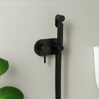 Lauter W76 P-TRAP 21122761 + гигиенический душ Mist 21TZ222MB (горизонтальный выпуск) Image #19