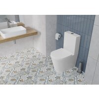 Lauter W76 P-TRAP 21122761 + гигиенический душ Mist 21TZ222MB (горизонтальный выпуск) Image #15