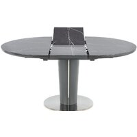 Halmar Ricardo 120-160/120 (серый мрамор/темно-серый) Image #6