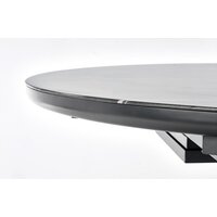 Halmar Ricardo 120-160/120 (серый мрамор/темно-серый) Image #8