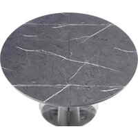 Halmar Ricardo 120-160/120 (серый мрамор/темно-серый) Image #3