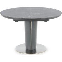 Halmar Ricardo 120-160/120 (серый мрамор/темно-серый) Image #4