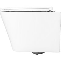 Saniteco KW-9005W в комплекте с инсталляцией + 410 + 410 SE CR Image #13