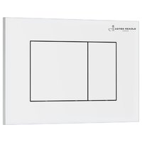 Roxen Antares Tornado в комплекте с инсталляцией Asten Readle Zentralmodul с белой кнопкой Image #10