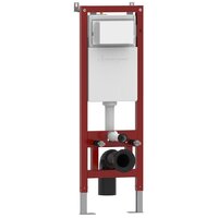 Roxen Antares Tornado в комплекте с инсталляцией Asten Readle Zentralmodul с белой кнопкой Image #11