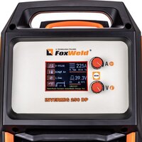 FoxWeld INVERMIG 250 DP Image #8