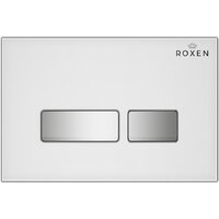 Roxen Antares Tornado в комплекте с инсталляцией StounFix Dual Fresh 6 в 1 968395 (кнопка: белый глянцевый) Image #11