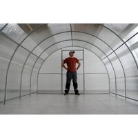 КомфортПром 3x10м(0.67) 10014066 (с поликарбонатом) Image #8