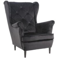 Signal Lady Velvet Bluvel 19 (черный) Image #1