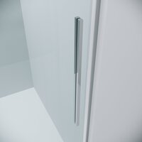 Grossman Galaxy 100x90x195 120.K33.01.1090.10.00 (хром/прозрачное стекло) Image #2