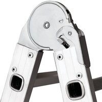 Новая высота NV 331 шарнирная 2x3 ступени Image #8